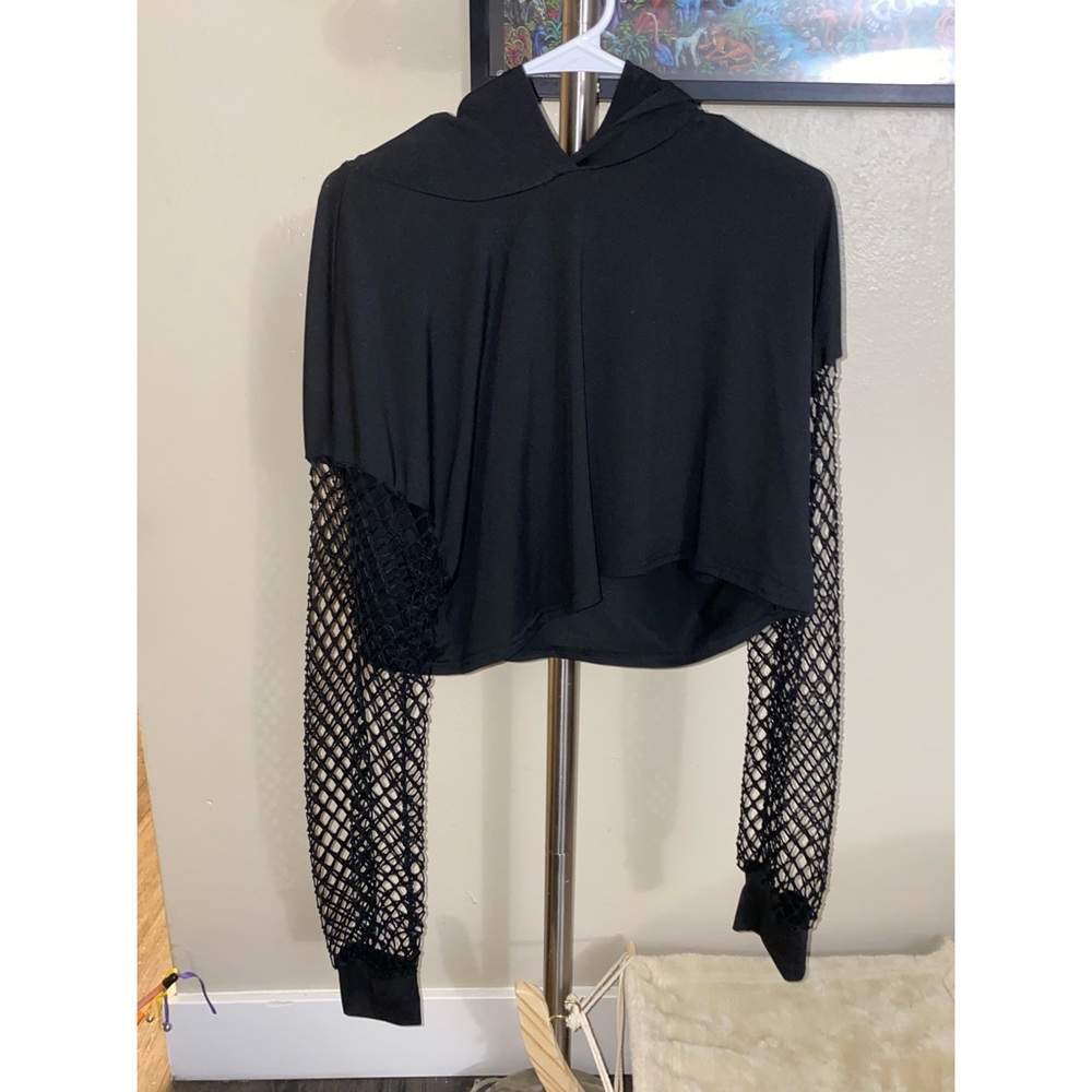 Shein Crop-Top